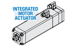Integrated Motor Actuator Integrated Motor Actuator